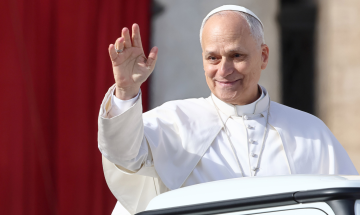 Premier voyage du pape Léon XIV en Turquie et au Liban