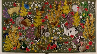 Dom Robert : le moine tapissier