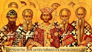 Matinée œcuménique avec les chrétiens de Lyon :  « 1700 ans du Credo »