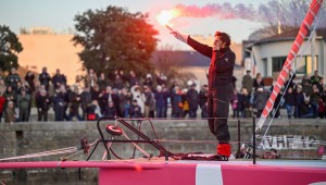 Tanguy Le Turquais, aventurier solidaire