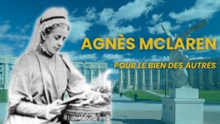 Esprits Libres : Agnes McLaren, pour le bien des autres