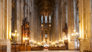 Patrimoine : populariser l'art chrétien