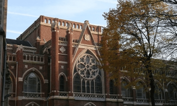 La lumière de la Fraternité - Une émission ancrée au cœur de l’Université Catholique de Lille