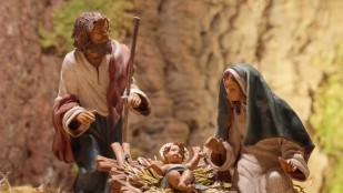 La crèche aux 5 sens