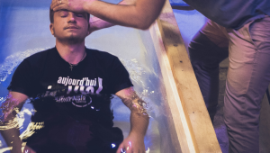 Les catéchumènes, chacun son histoire