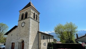 Messe du 23 juin 2024 à Saint-Ismier