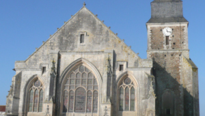 Messe du 25 août 2024 aux Sables-d'Olonne 