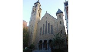 Messe du 2 février 2025 à Uccle