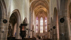 Messe du 23 février 2025 à Noyers-sur-Serein