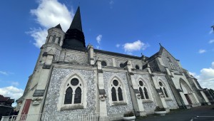 Messe du 16 novembre 2025 à Richebourg