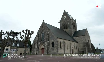 Notre-Dame-de-la-Paix à Sainte-Mère-Église
