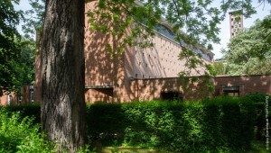 Le couvent Saint-Thomas-d'Aquin à Lille