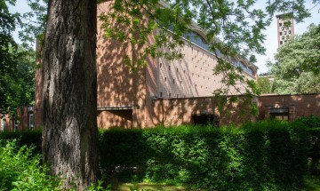 Le couvent Saint-Thomas-d'Aquin à Lille