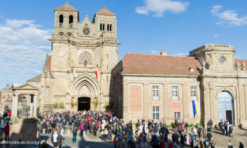 L'église prieurale de Souvigny