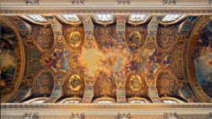 La chapelle royale de Versailles