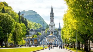 Le Sanctuaire Notre-Dame de Lourdes