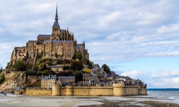 Le Mont Saint-Michel