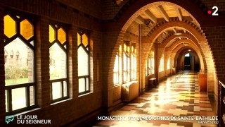 Le monastère des Bénédictines de Sainte-Bathilde