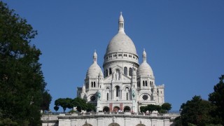 La Basilique du Sacré-Cœur de Montmartre