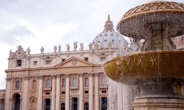 La Basilique Saint-Pierre