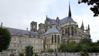 La cathédrale Notre-Dame de Reims