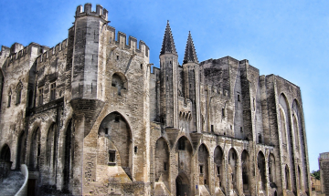 Le Palais des papes