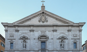 Église Saint-Louis des Français à Rome