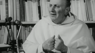 Entretien avec le Père Congar