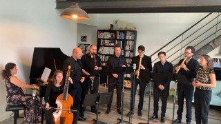 Les grandes antiennes Ô de l'Avent