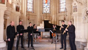 Litanies de la Vierge de Marc-Antoine Charpentier