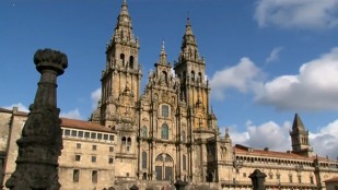 Sur les chemins de Saint Jacques de Compostelle