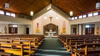 Messe du 17 mars 2024 à Oranmore (Irlande)