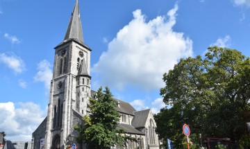 Messe de Pâques 2024 à Profondeville (Belgique)