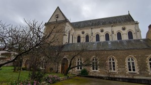 Messe du 7 avril 2024 au Mans