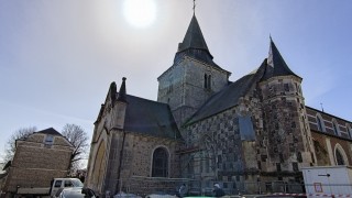 Messe du 5 mai 2024 à Criquetot-L'Esneval