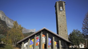 Messe du 21 juillet 2024 à Passy