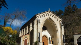 Messe de l'Assomption 2024 à Marsanne 