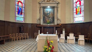 Messe du 4 août 2024 à Villepinte