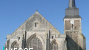 Messe du 25 août 2024 aux Sables-d'Olonne 