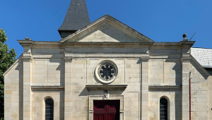 Messe du 8 septembre 2024 à Saint-Ouen sur Seine