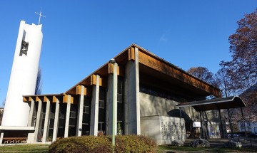 Messe du 15 septembre 2024 à Annecy