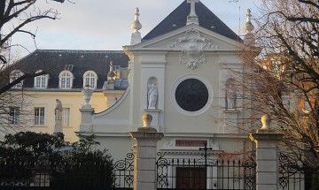 Messe du 29 septembre 2024 à Neuilly-sur-Seine