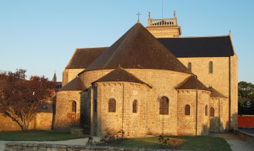 Messe du 22 septembre 2024 à Saint-Gildas-de-Rhuys