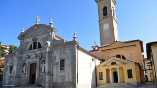 Messe de la Toussaint 2024 à Balerna (Suisse)