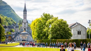 Messe du 10 novembre 2024 à Lourdes