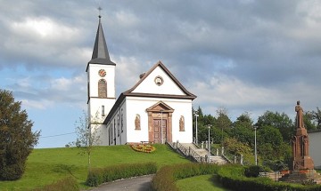 Messe du 17 novembre 2024 à Seppois-le-Bas