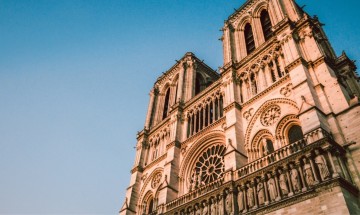 Messe du 8 décembre 2024 à Paris