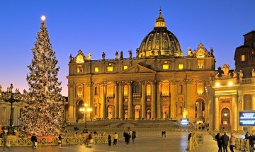 Messe de Minuit du 24 décembre 2024 au Vatican