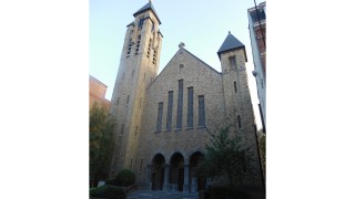 Messe du 2 février 2025 à Uccle