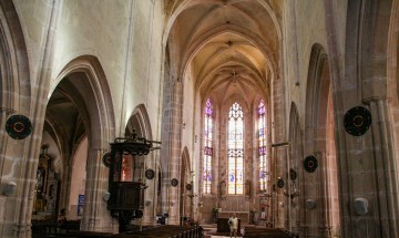 Messe du 23 février 2025 à Noyers-sur-Serein